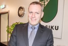 Raasiku vallavanem ANDRE SEPP: „Soovin olla kogukonnajuht.”