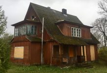 Kuusalu Keskväljak 2 maja säilitamise poolt ja vastu