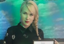 KAJA PIIRFELDT Anija vallast on parim maamajanduseriala õpetaja