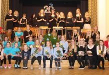 Kehra plaatpilliansambel Xilofono on tegutsenud 20 aastat