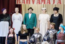 Jäneda-Aegviidu näitering mängib ajaloolis-ulmelist tõsielulugu