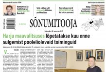 Sõnumitoojas 22. novembril