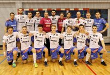 HC Kehra tuli Eesti karikavõistlustel 3. kohale