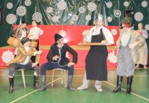 Kolga õpetajate trupp T.Õ.N.N. mängib Pärmi Jaagu unenägu