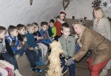 Pikavere päkapikumaal käis üle 500 külastaja