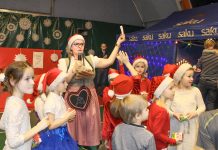 Kolga laat on jõuluajal piirkonna suurim kultuuriüritus