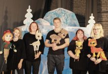 Kehra Nuku jõuluetenduses teevad kaasa koolinoored