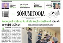 Sõnumitoojas 6. detsembril