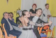 Aruküla aastalõpuball tõi mõisa ka uusi pidulisi