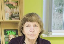 ELFRIEDE PORKVELI töötas Aegviidu koolis üle poole sajandi