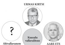 Kuusalu vallavalitsusse kuuluvad nüüd kolme valimisliidu esindajad