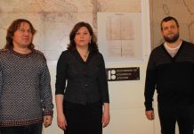 Kolgaküla EV100 kingitus: vana külakaart ja ajalooseminar