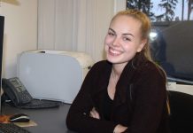 Aegviidus töötab OÜ Velko AV klienditeenindaja