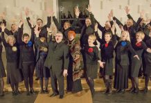 Kolga-Kuusalu kammerkoor pälvis aasta koori tiitli