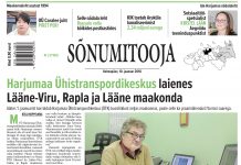 Sõnumitoojas 10. jaanuaril