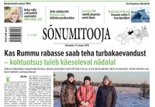 Sõnumitoojas 17. jaanuaril