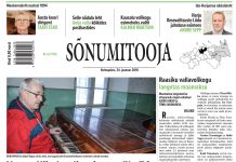 Sõnumitoojas 24. jaanuaril
