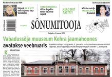 Sõnumitoojas 4. jaanuaril