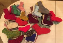 ANU VIIRAND Viinistult kudus kingiks 100 sokipaari