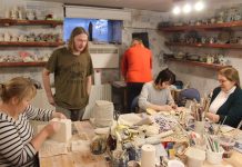 Raasiku Kunstikelder kingib endale juubeliks uue põletusahju