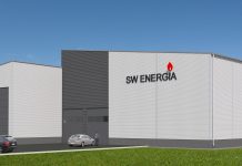 SW Energia ehitab Kehrasse uut katlamaja