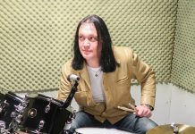 Kolga noorte kasutuses on remonditud bändiruum