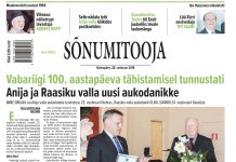 Sõnumitoojas 28. veebruaril