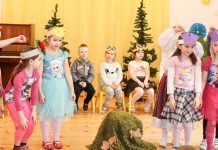 Anija valla lasteaedade teatrifestival toimus 5. korda