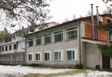 Loksa haiglast ümberehitatud eakate kodus on esimesed 10 elanikku