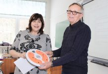 Kuusalu kool muutis algklasside majaosa mobiilivabaks