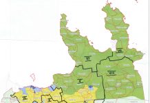 Kuusalu valla üldplaneeringu töörühmad piirkondlikeks