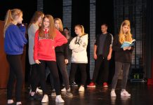 Kolga Kohal-olijaid mängisid festivalil algupärandit