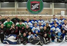 Kehra Snaipersi hokiklubi sai 20