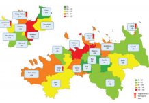 Kuritegude arv Loksal on kasvanud, Kuusalus jäänud samaks, Raasiku ja Anija vallas langenud
