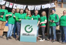 Anija Lülitil oli osalisi sama palju kui esimesel korral – 300