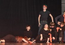 Raasiku kooli näiteringi algatus tuli lastelt