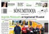 Sõnumitoojas 11. aprillil