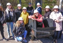 Kehra kunstidekool leidis Rootsist sõpruskooli