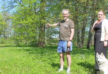 Paasiku mõisaparki istutakse „Eesti 100 tamme“ projekti raames tammeallee