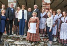 President KERSTI KALJULAID külastas Anija valda