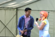 Singer Vingeri kontsert meelitas Kehra päevale ligikaudu 2000 inimest