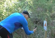 Ökokratt avas Kuusalus mobiiliorienteerumise ehk MOBO raja