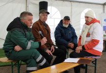 Kalasadamate päev tõi Hara sadamasse tuhatkond külalist