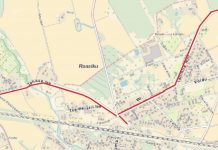 Raasikul algab kergliiklustee ehitus