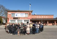20. sajandi arhitektuuriseminaril räägiti Loksa bussijaamast