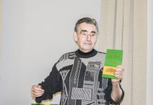 Koduloolane VAINO NAPP avaldas uue raamatu – mis ühendab Pikaveret Krimmi ja Peterburiga