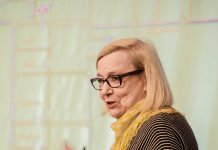 Arhitekt MAARJA NUMMERT tutvustas variante Kuusalu koolimaja kaasajastamiseks