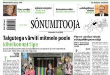 Sõnumitoojas 9. mail
