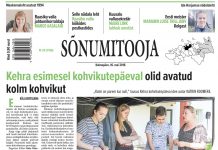 Sõnumitoojas 16. mail