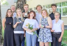 Kuusalu koolis oli lõppenud õppeaastal kaks õpilasfirmat